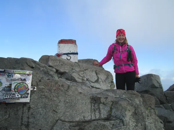 3.diena - Rysy 2499m