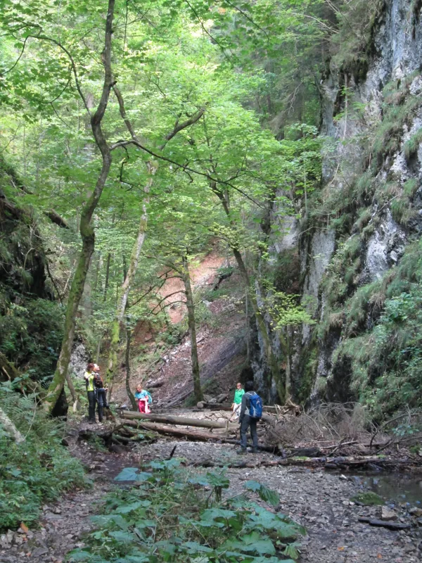 5.diena - Slovenskij raj