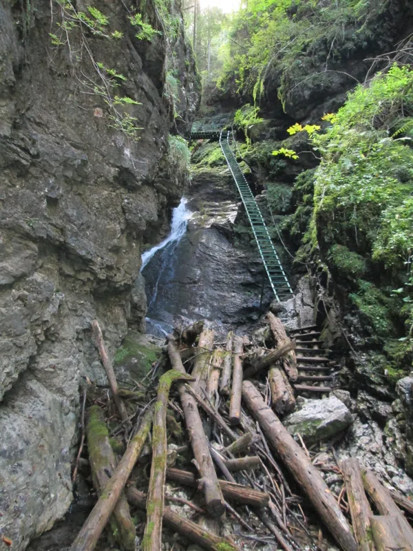 5.diena - Slovenskij raj