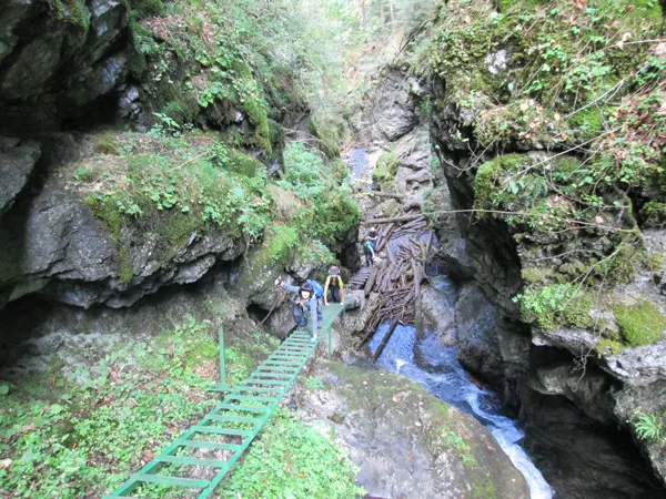 5.diena - Slovenskij raj