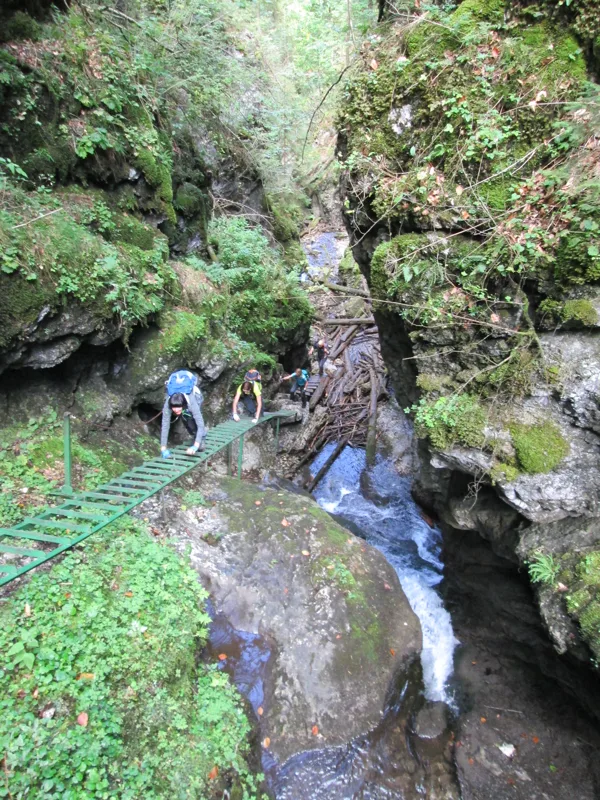 5.diena - Slovenskij raj