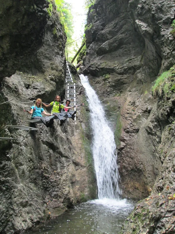 5.diena - Slovenskij raj