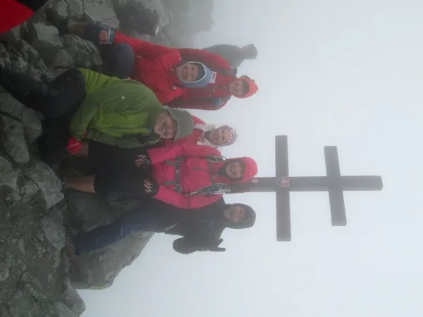Krivan 2495m