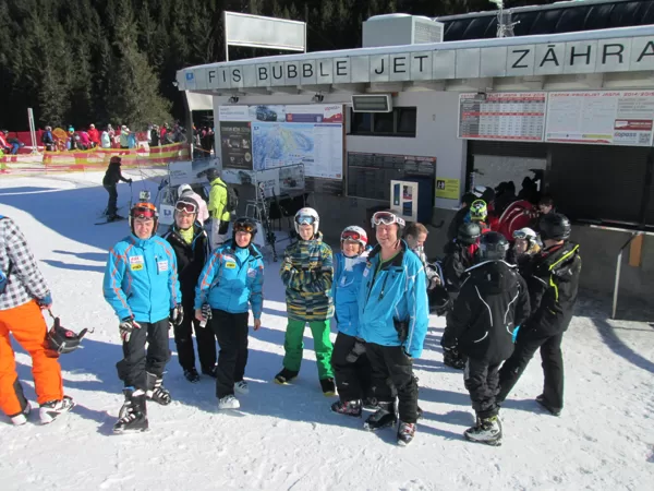 Kārlis, Ieva, Lelde, Rūdolfs, Zinta, Aleksandrs.