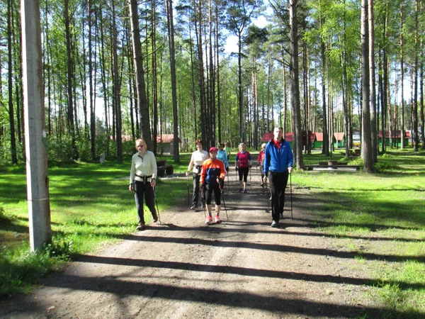 Svētdienas rīta 4. treniņš - 10 km