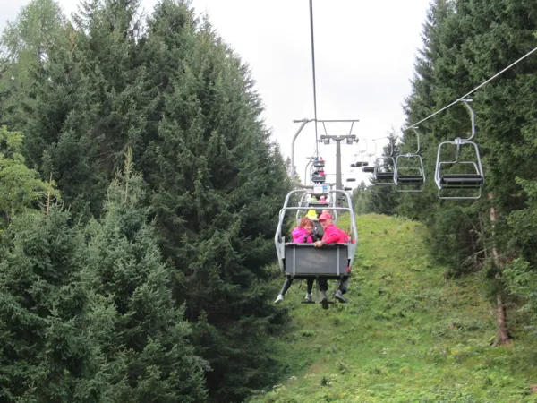 1.kalnu diena - Graukogel kalnu pacēlājs