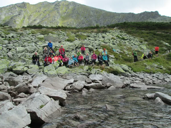 1.kalnu diena - Palfnersee