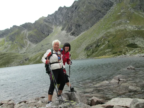 1.kalnu diena - Palfnersee