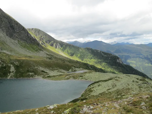 1.kalnu diena - Palfnersee