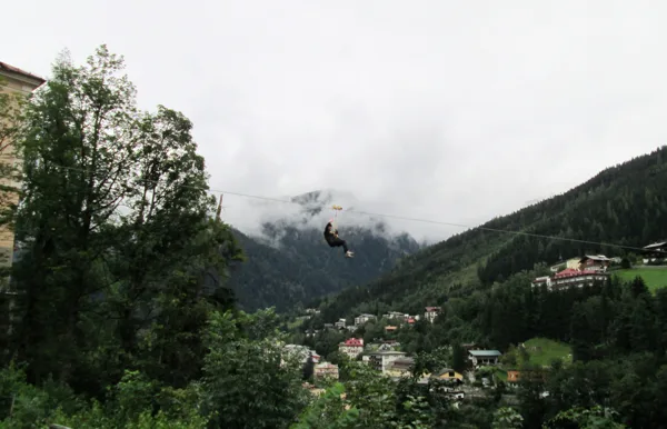 2.diena - virs Bad Gašteinas
