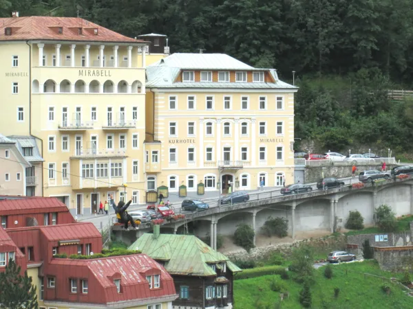 2.diena - virs Bad Gašteinas