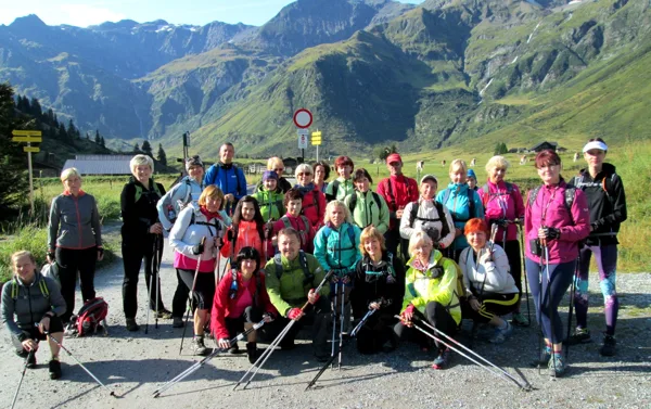 3. diena - Sportgasteina - dodamies uz Niederer Tauern virsotni 2446m