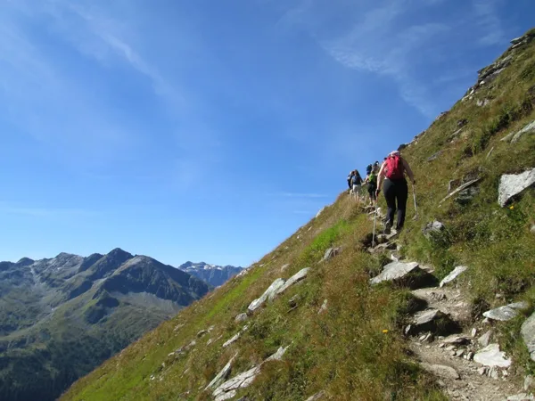 4.diena - ceļā uz Tisch kogel 2401 m