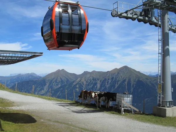 4.diena - Stubnerkogel gondola