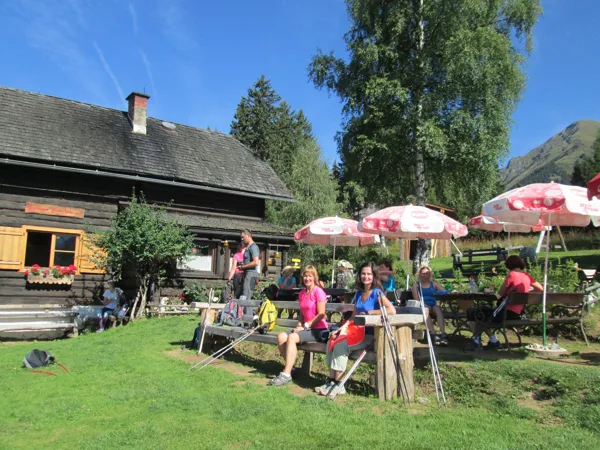 5. diena - daļa no grupas paliks Poserhohe 1505 m
