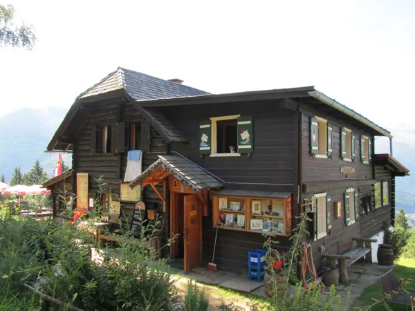 5. diena - Poserhohe 1505 m
