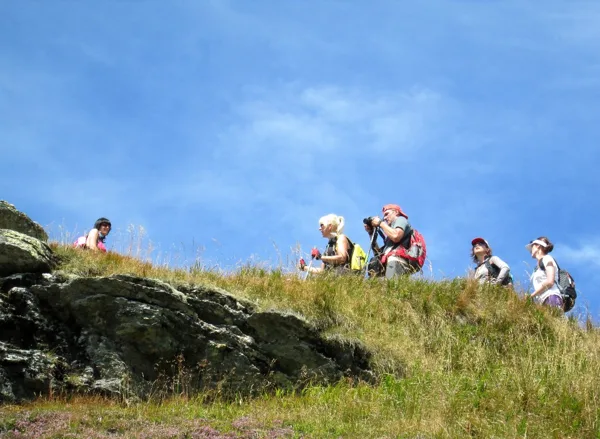 5. diena - pa ceļam uz Gamskarkogel 2467 m