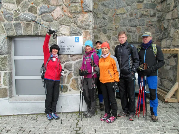 4.diena - Kasprowy Wierch (1987m)