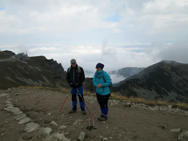 4.diena - Kasprowy Wierch (1987m)