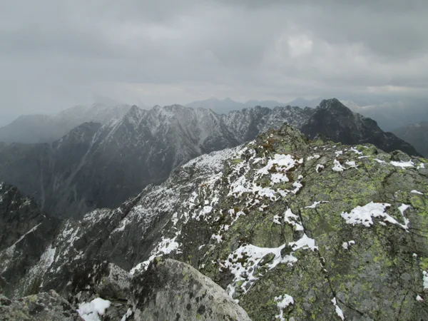 4.diena - sniegotie Tatry