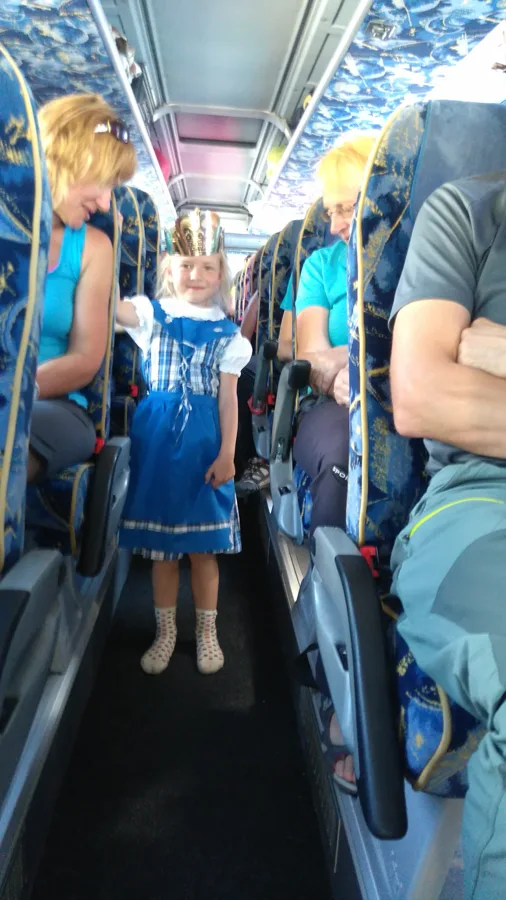 Mūsu mazā Princese, kura pieveica visu grūto Lihtenšteinas Princeses ceļu.