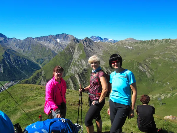 2. diena - Piz Munnschuns 2657 m