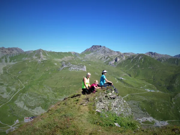 2. diena - Piz Munnschuns 2657 m
