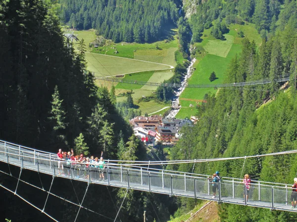 2.diena - 1.trošu tilts.