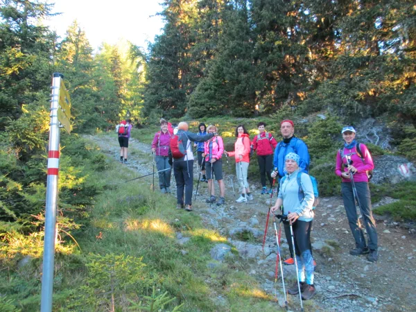 4. diena - Hoher Riffler 3168 m
