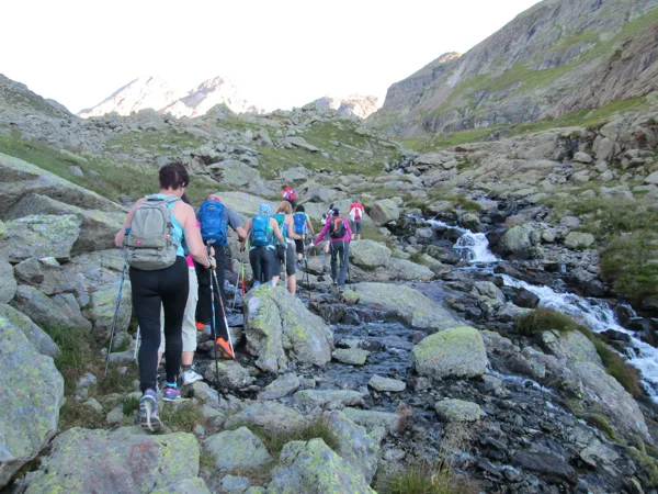 4. diena - Hoher Riffler 3168 m