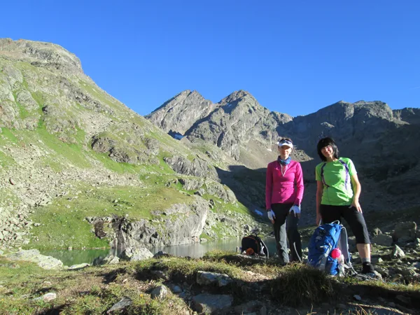 4. diena - Hoher Riffler 3168 m