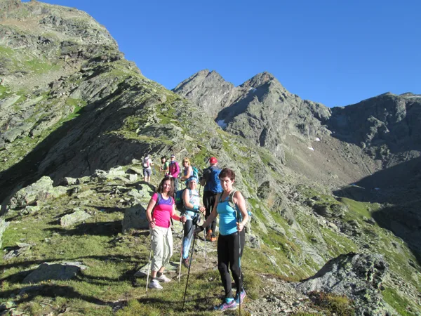 4. diena - Hoher Riffler 3168 m