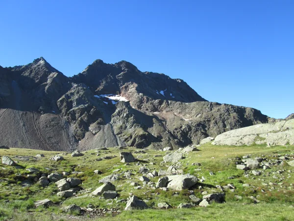 4. diena - Hoher Riffler 3168 m