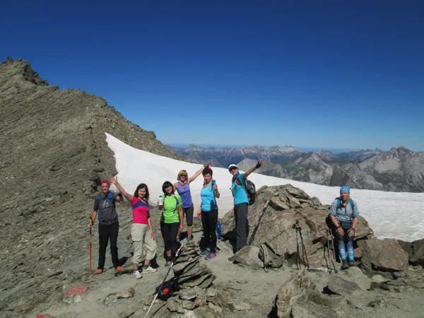 4. diena - Hoher Riffler 3168 m