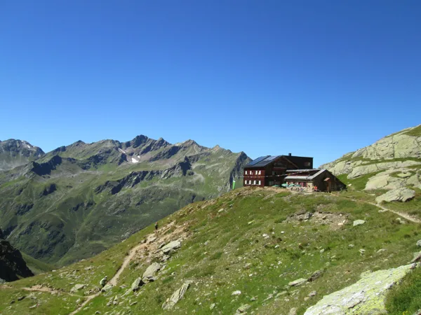 4. diena - Hoher Riffler 3168 m