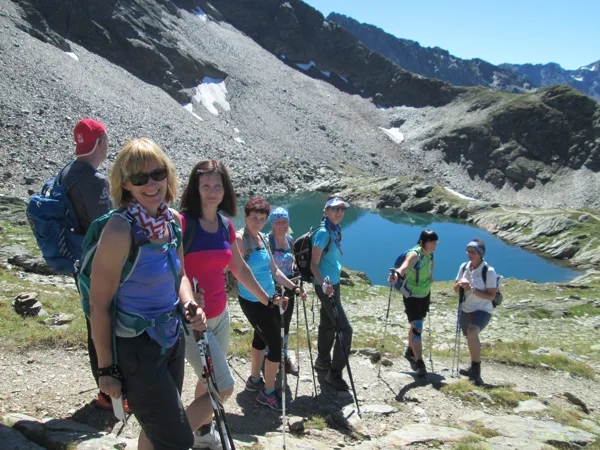 4. diena - Hoher Riffler 3168 m