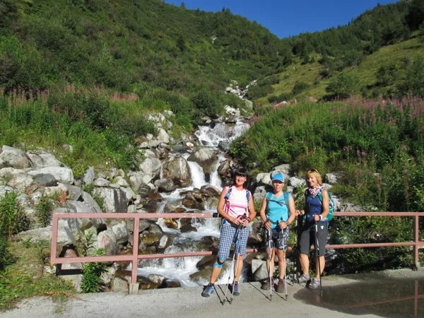 5. diena - dodamies uz Madleinsee 2437 m