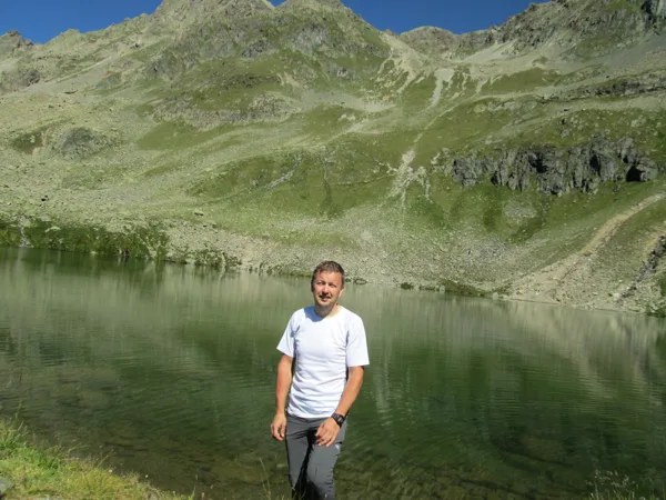 5. diena - Madleinsee 2437 m