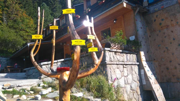 2.diena - sākam kāpienu no Popradske pleso uz Rysy 2499m
