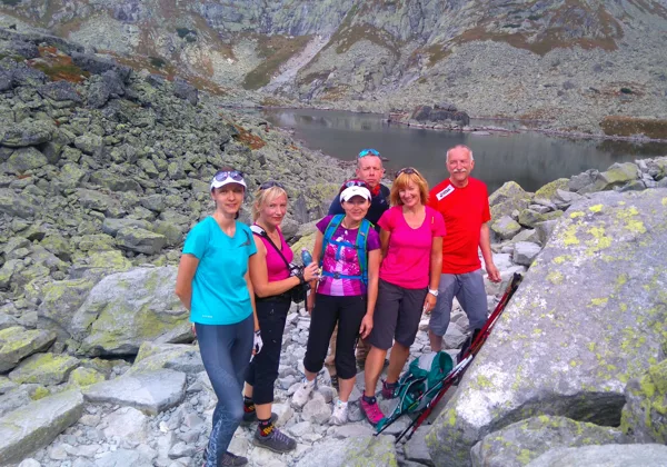 2.diena - ceļā uz Rysy 2499m virsotni