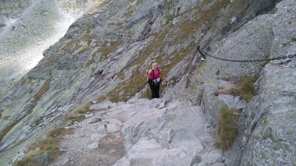 2.diena - ceļā uz Rysy 2499m virsotni