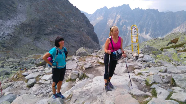 2.diena - ceļā uz Rysy 2499m virsotni