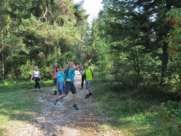 3.diena - Slovenskij raj - Sandras slaidais metiens...