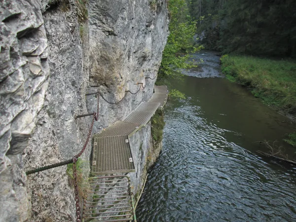 3.diena - Slovenskij raj