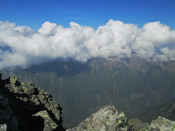 4.diena - virsotne Krivan 2495m