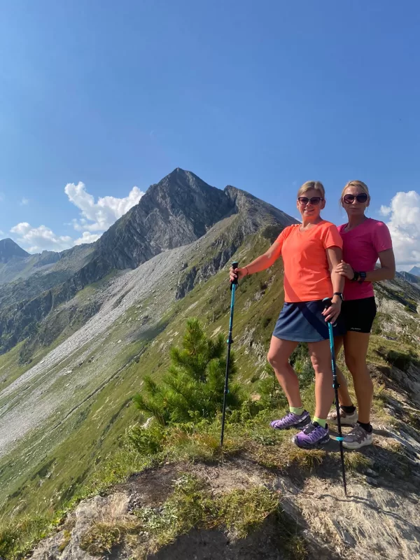 Ceļā uz Graukogel 2492m