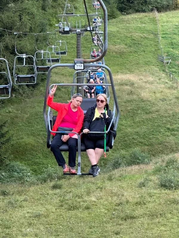 4.diena grupai, kas devās uz Graukogel 2492m