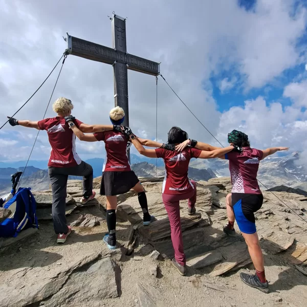 Schareck 3122m