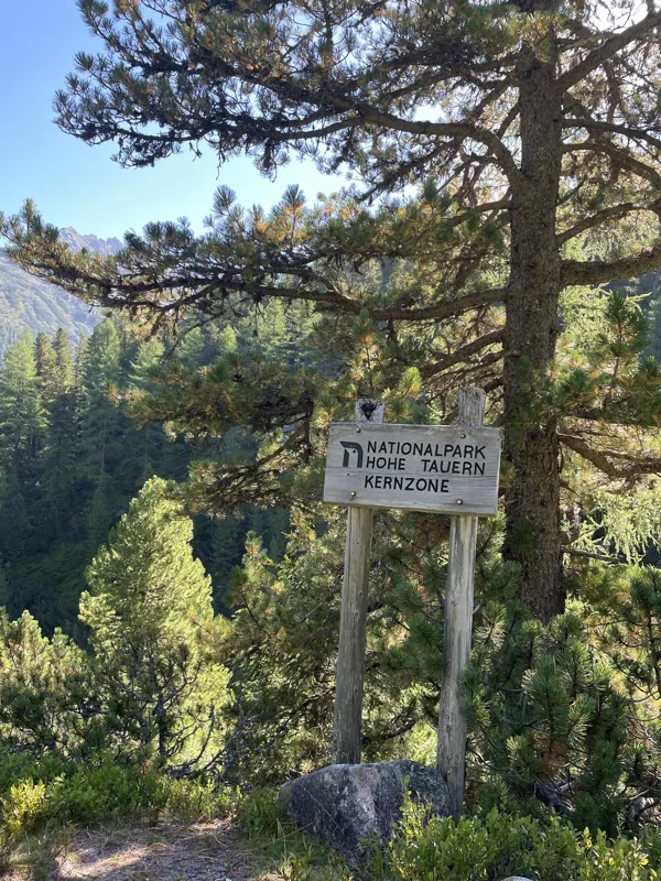 Tauerna nacionālais parks