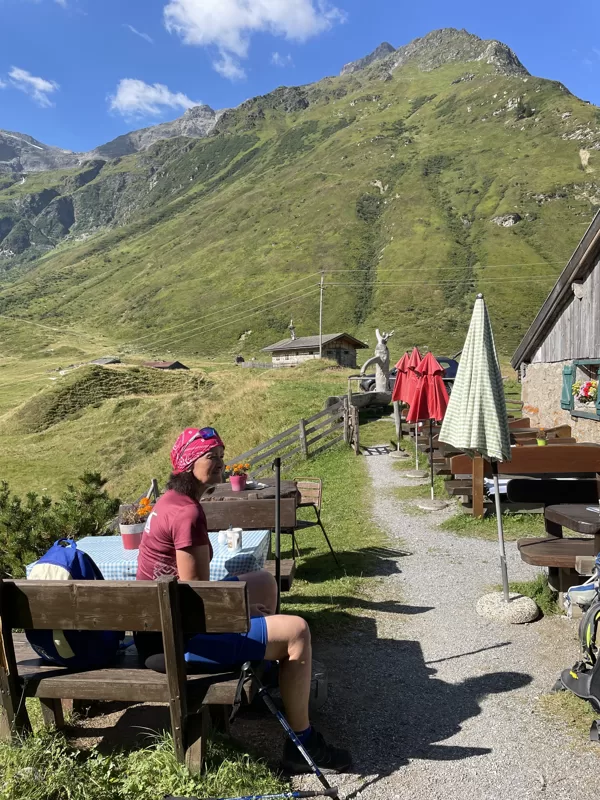 Schareckalm